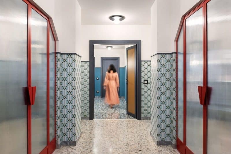 VDS House - Renovated 1960s Apartment by 02A Studio