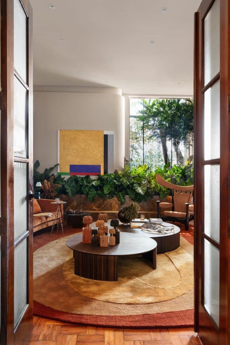 living room
