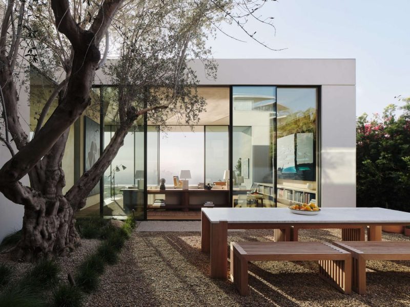 Gallery View House / Woods + Dangaran