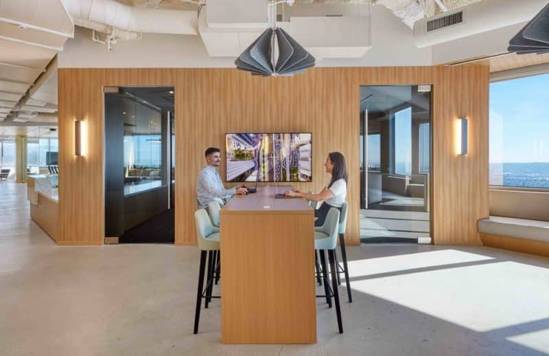 AEW Capital Management Office / Wolcott Architecture