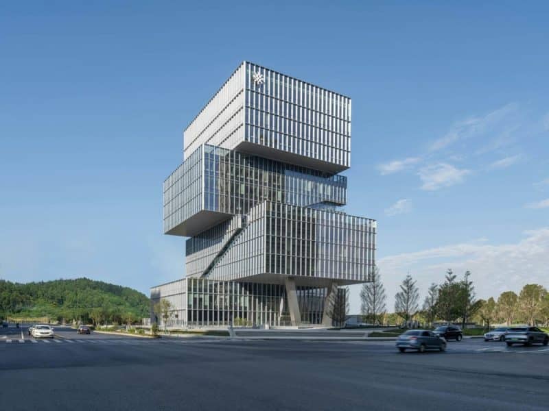 Highsun Headquarters / Gensler