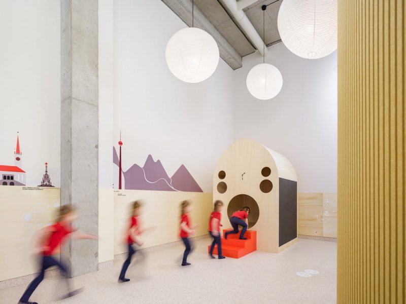 Maple Bear Schools Czechia | SOA architekti