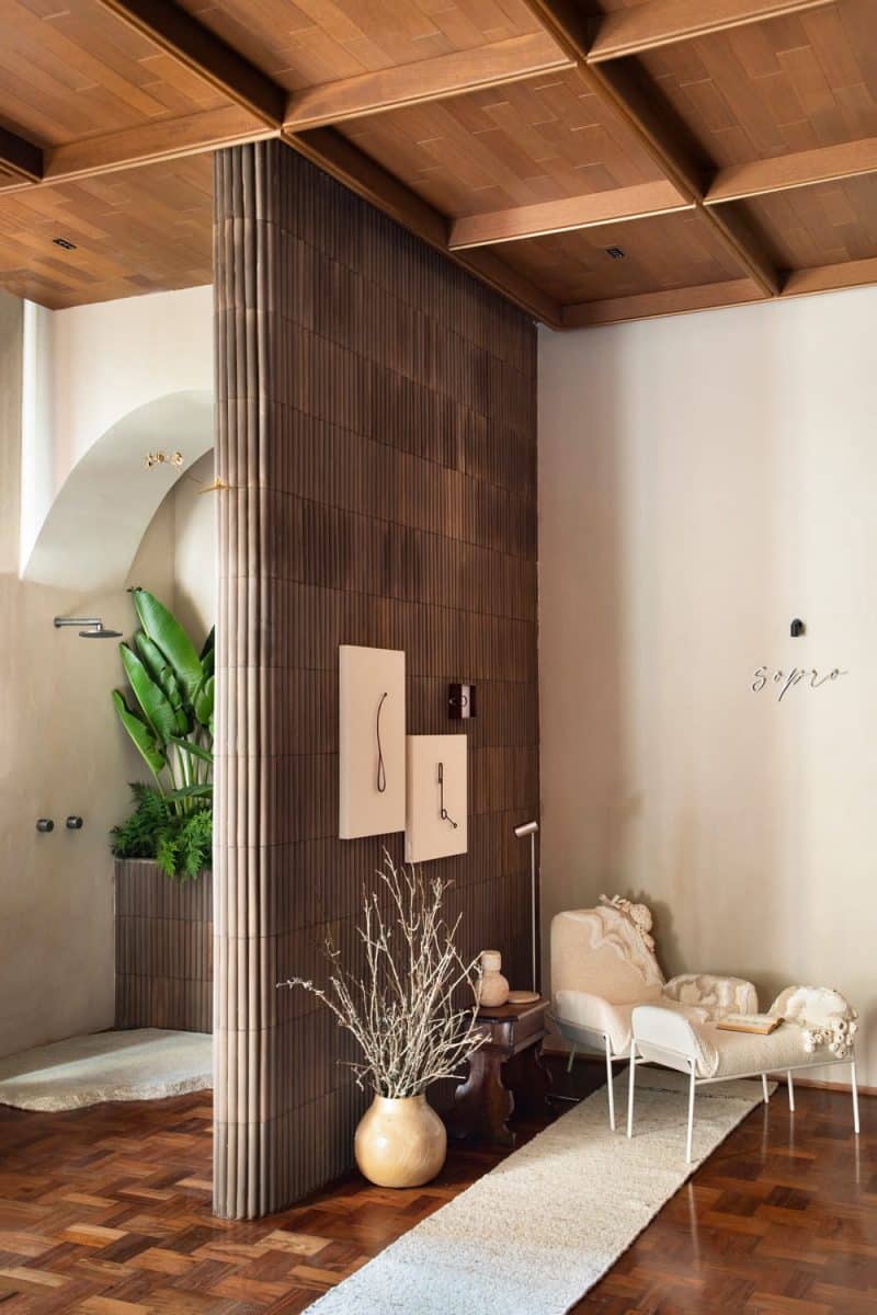Beatriz Quinelato Presents The Environment “Sopro” At CASACOR São Paulo 2025