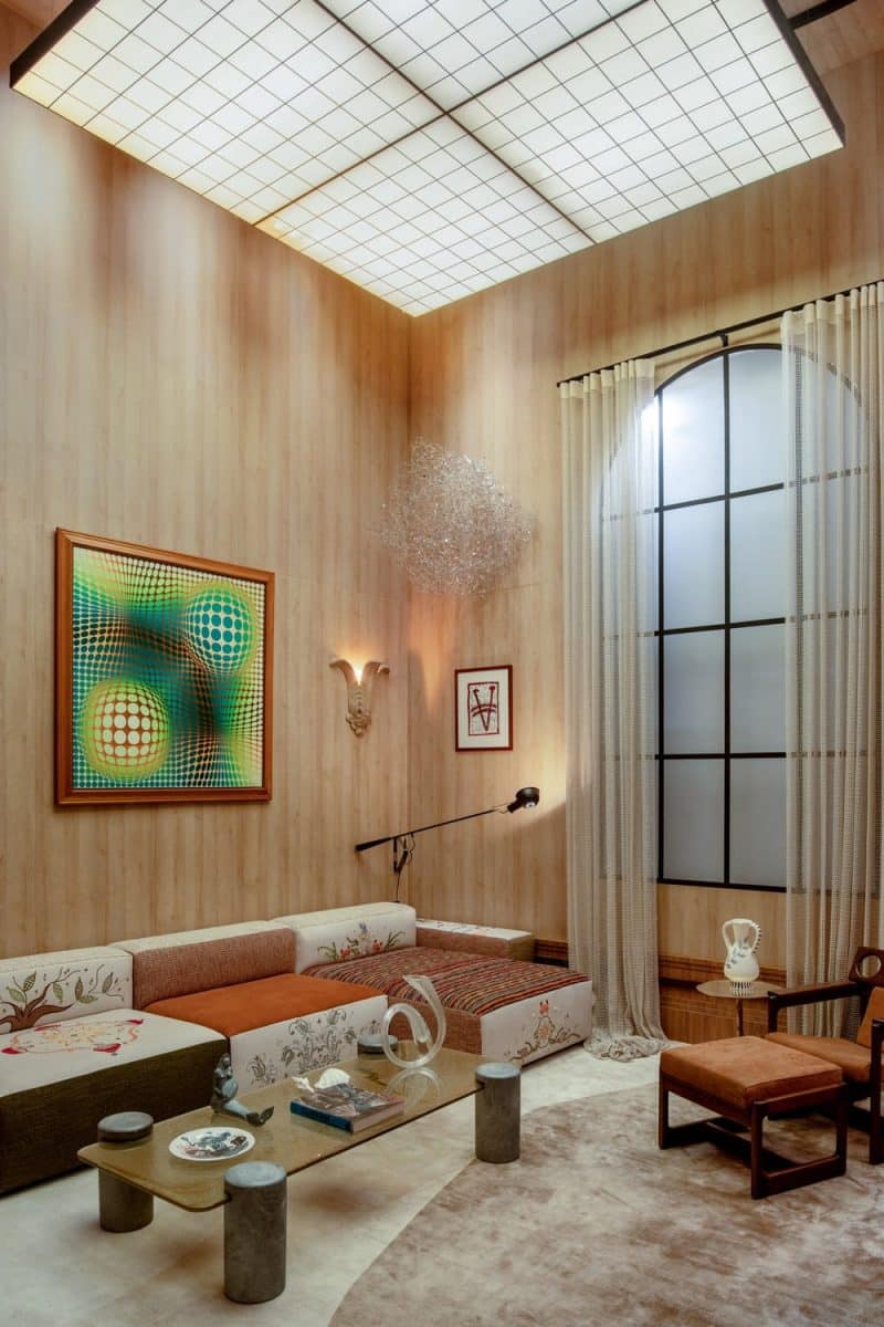 living room