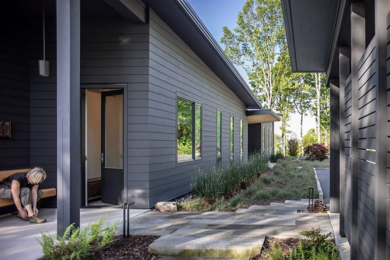 Windy Gap Residence / Altura Architects