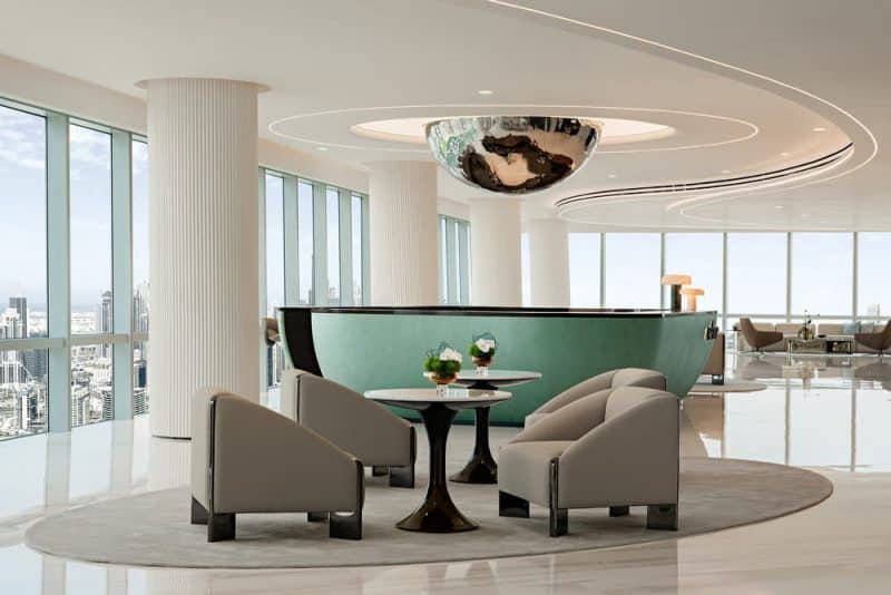 Refine Dubai Headquarters / ZN DESIGN