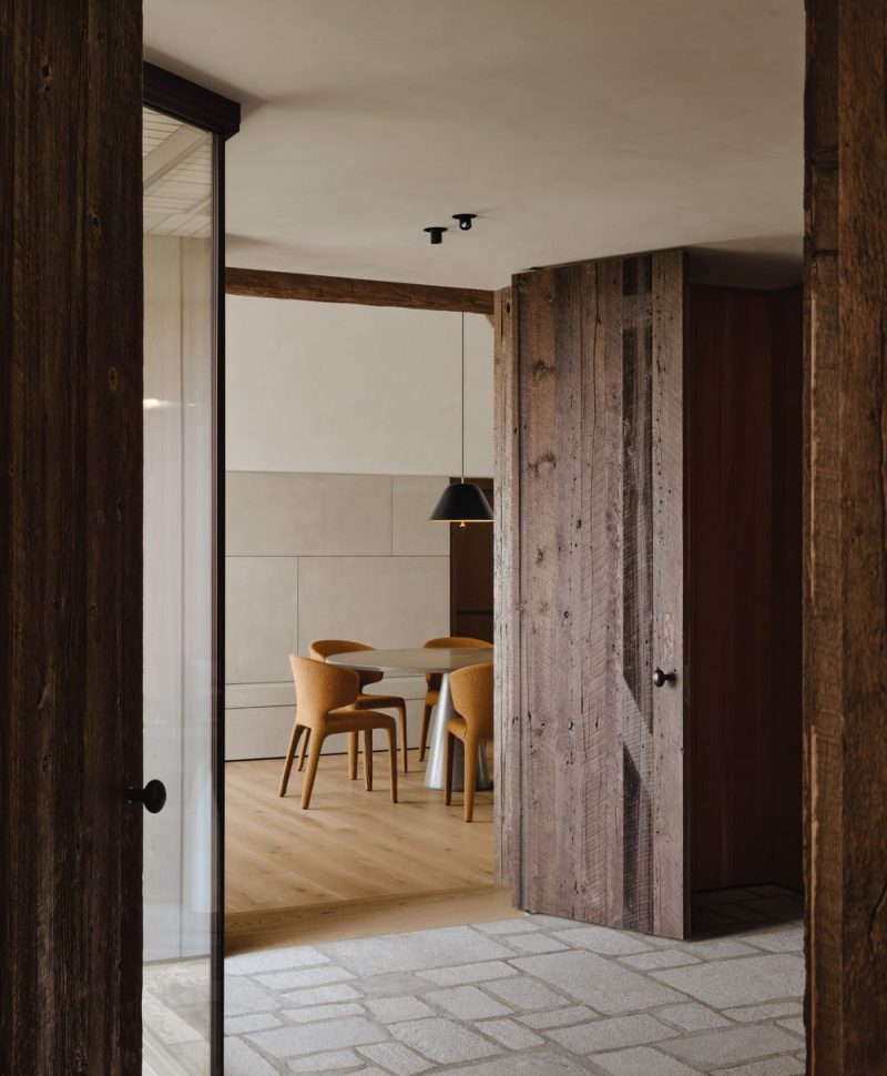 BROM Residence / AtelierCarle