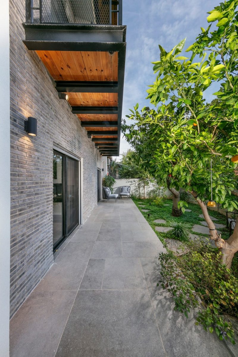 Perfect Balance House / Shpigel Architects