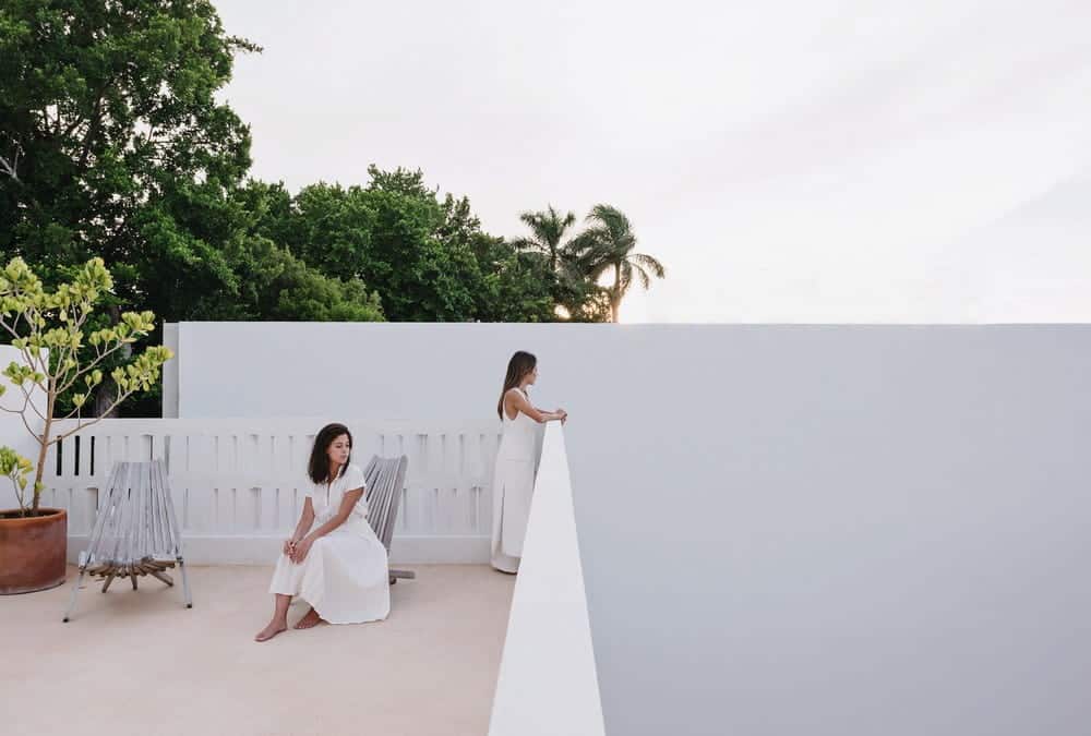 balcony