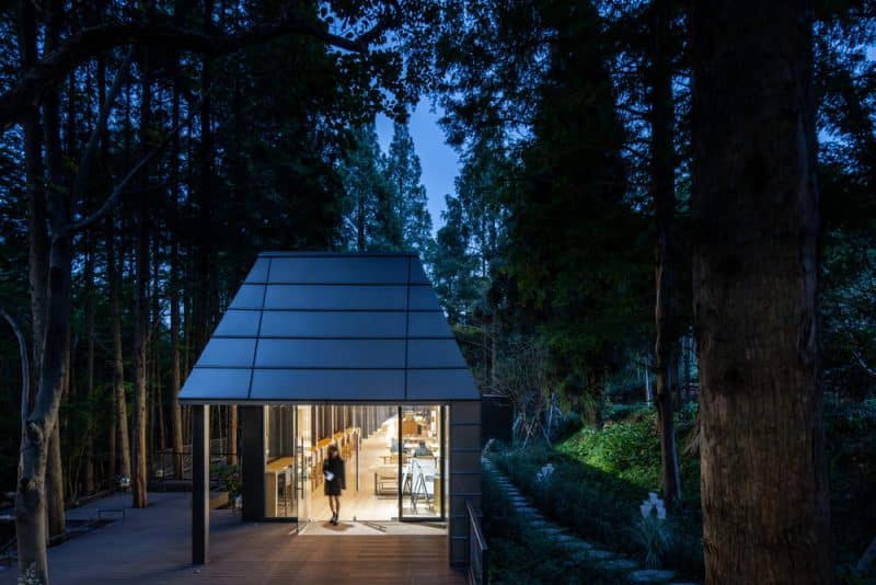reception center