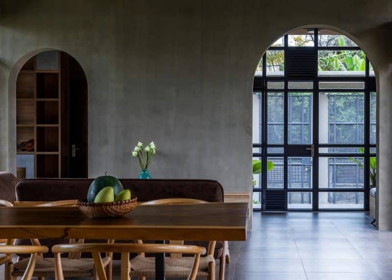 dining room