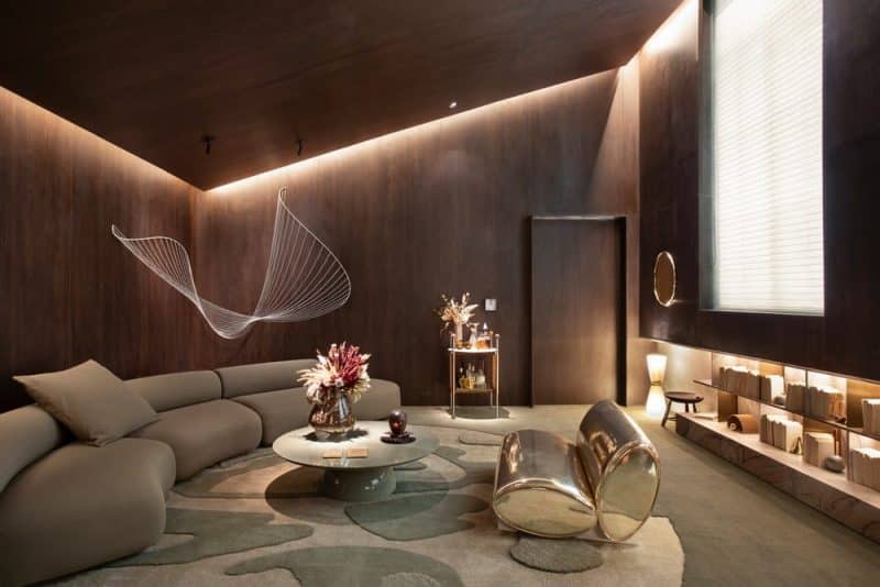 living room
