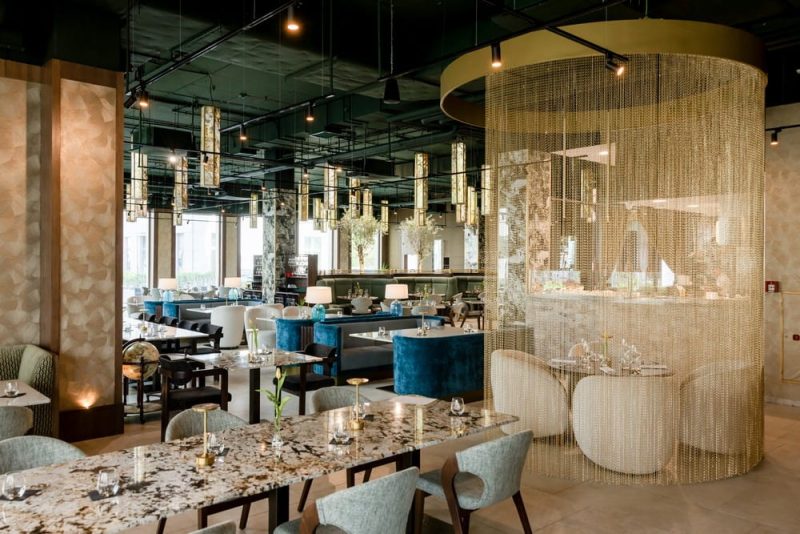 Salvia Restaurant by Tremend Studio