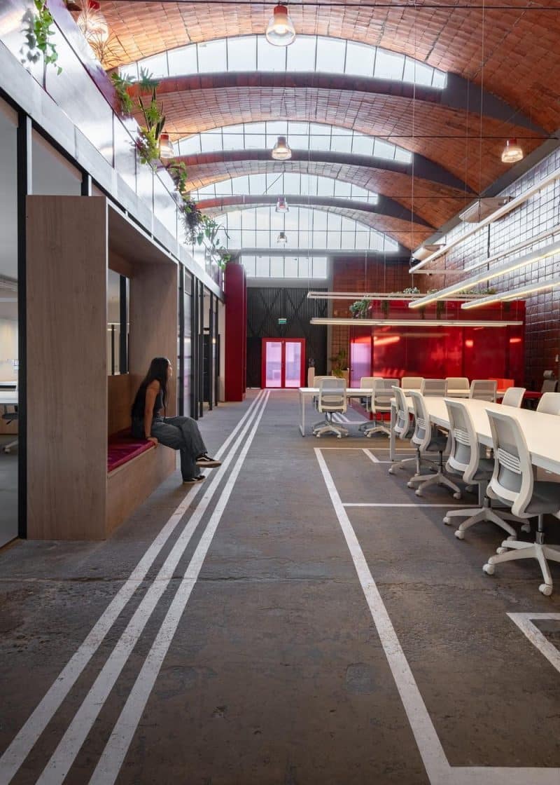 Dexter Offices / Muro Studio