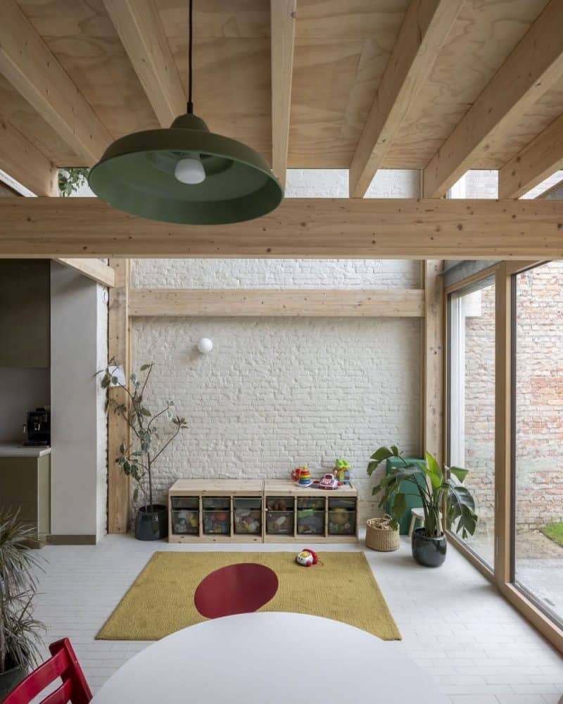 Kasteel Home / hé! architectuur