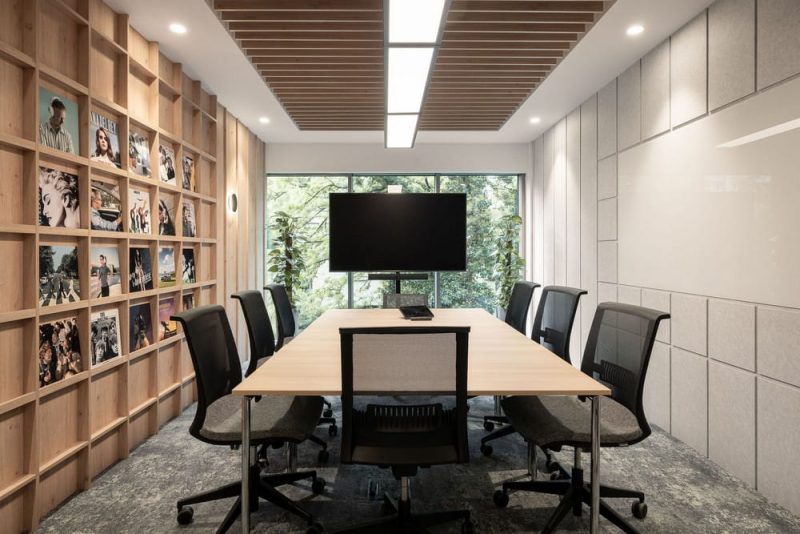 meeting room