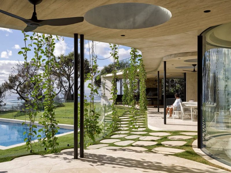 Amaroo Retreat / Shaun Lockyer Architects
