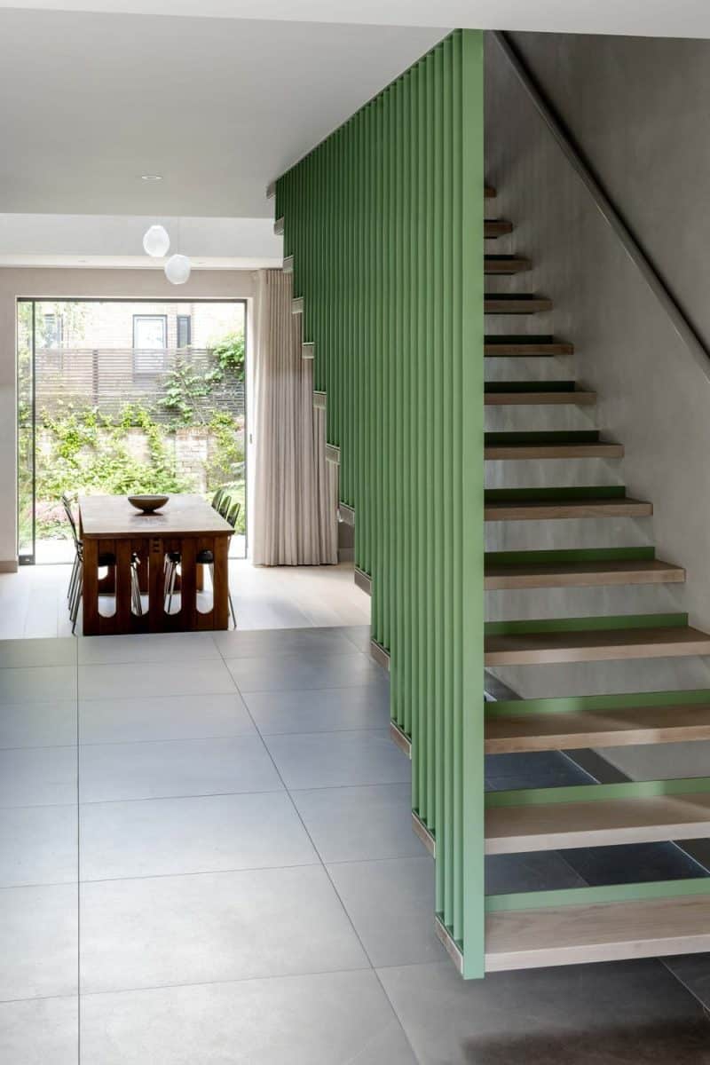 stairs