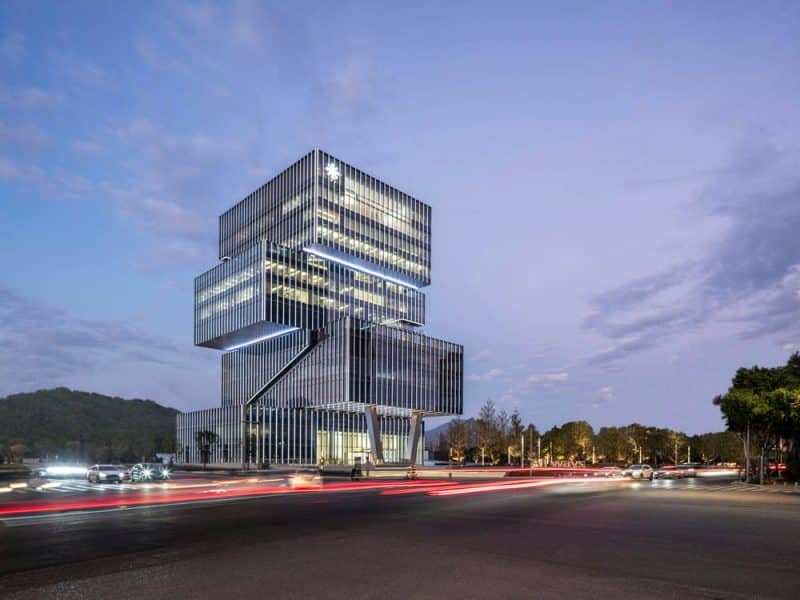 Highsun Headquarters / Gensler
