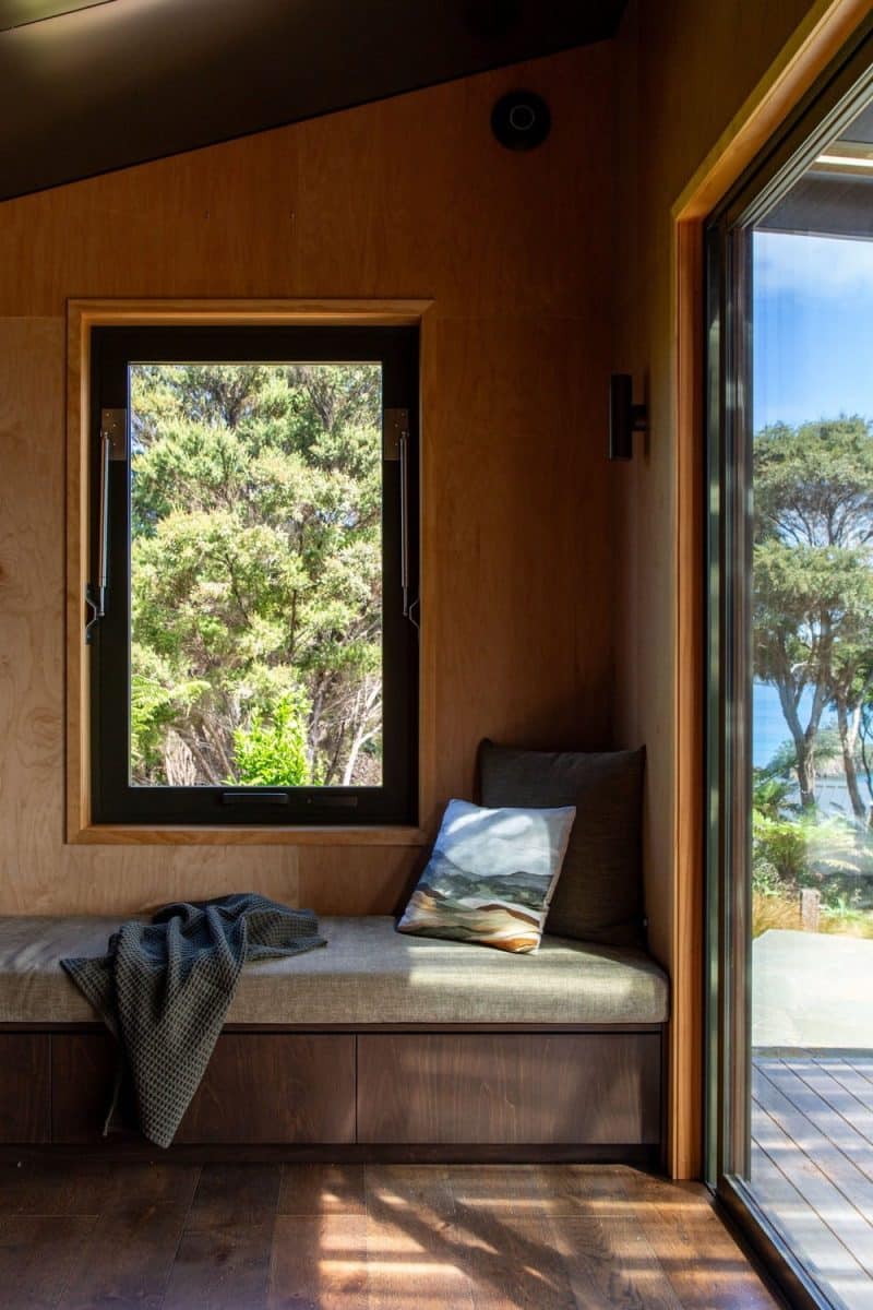 Encampment / Strachan Group Architects