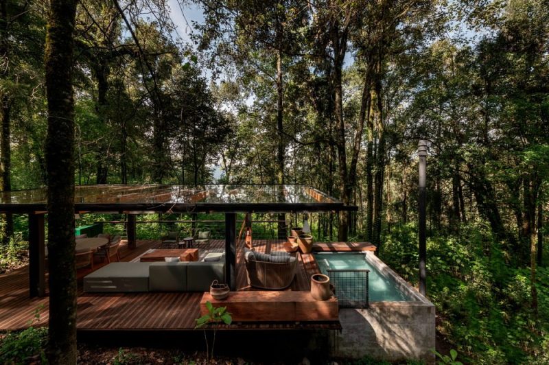 terrace