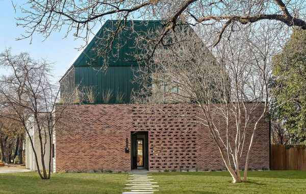 Garner Residence / Davey McEathron Architecture