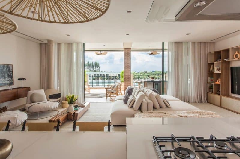 Boa Vista Village Apartment / Beatriz Quinelato