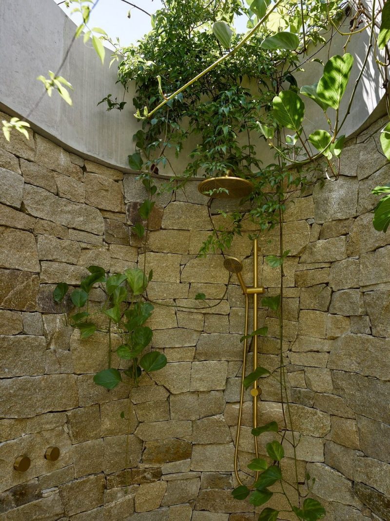 shower