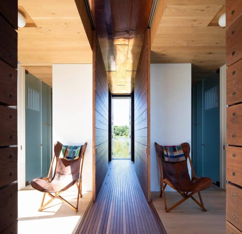 Morris Cove / Bates Masi + Architects