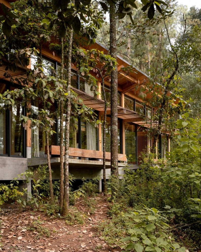 San Simón House / Vasconcelos Arquitectura