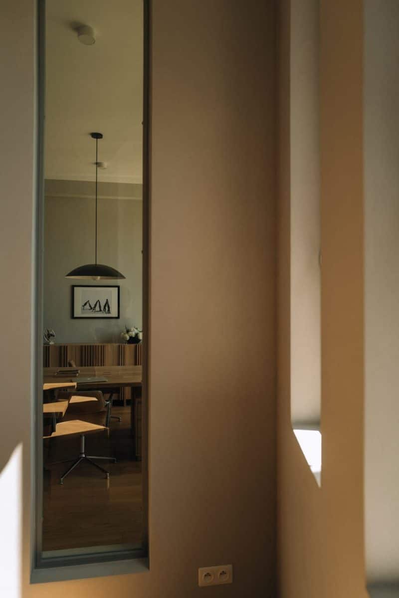 Office By The River / Studio Loft Kolasiński