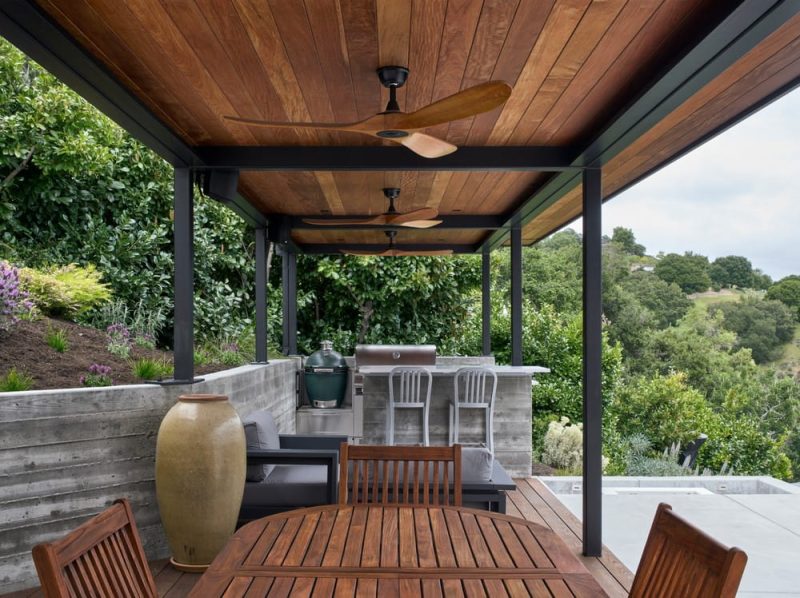 terrace