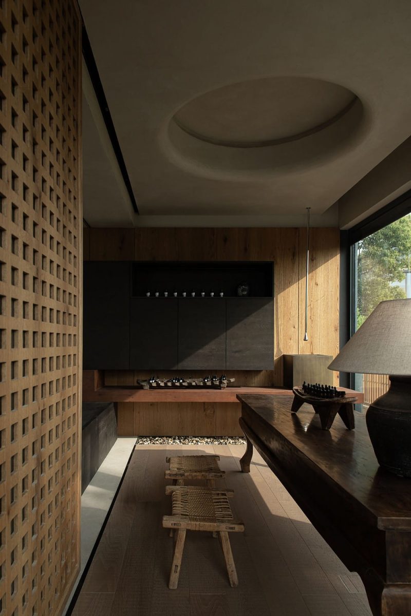 Suzhou Tongli Villa / Hangzhou Shihe Design