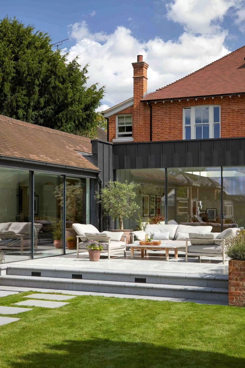 New London Road Villa Transformation / Edward Parsley Associates