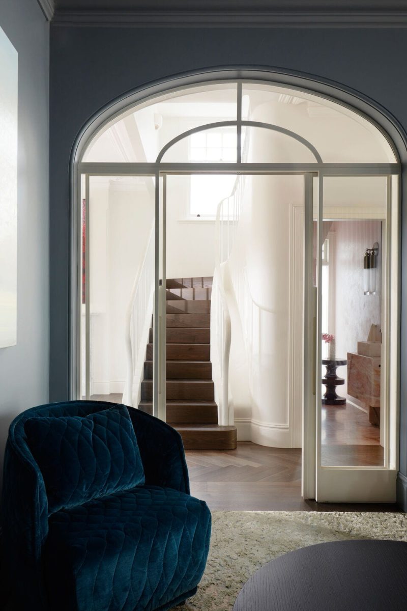 Family Heritage / Luigi Rosselli Architects