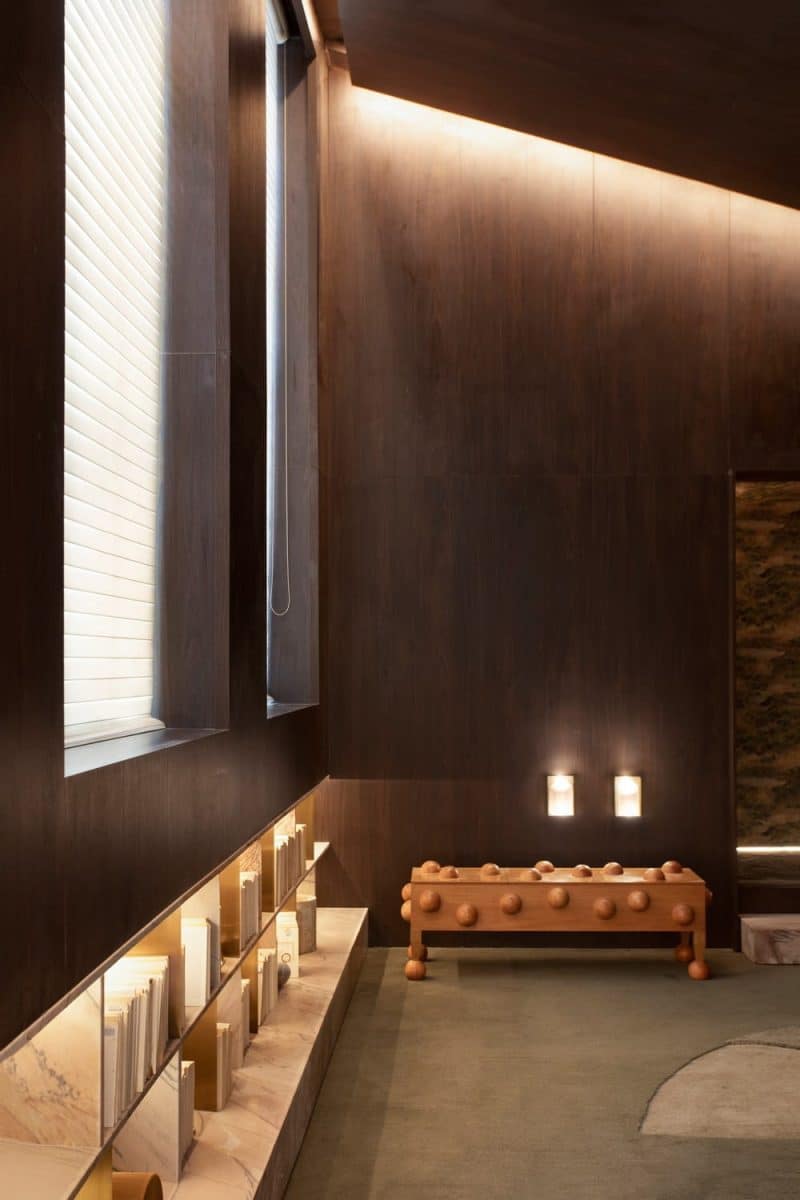 “Sala Clareira” At CASACOR São Paulo by Sala 2 Arquitetura
