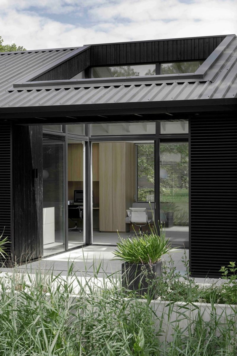 Senior Shelter / i29 Architects