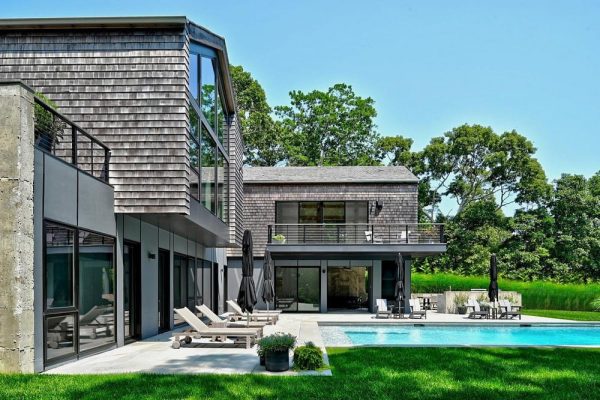 Spinnell Residence / Christopher Jeffrey Architects