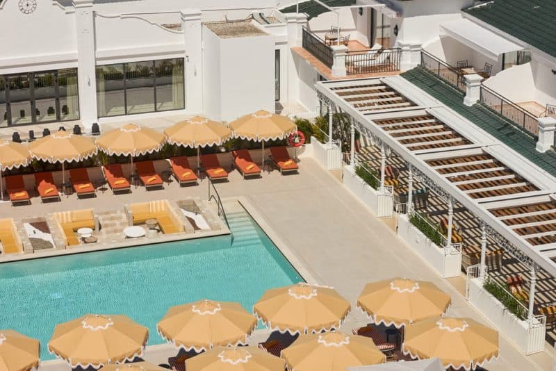 Kimpton Los Monteros Hotel / EL EQUIPO CREATIVO