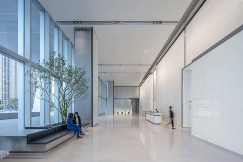 lobby