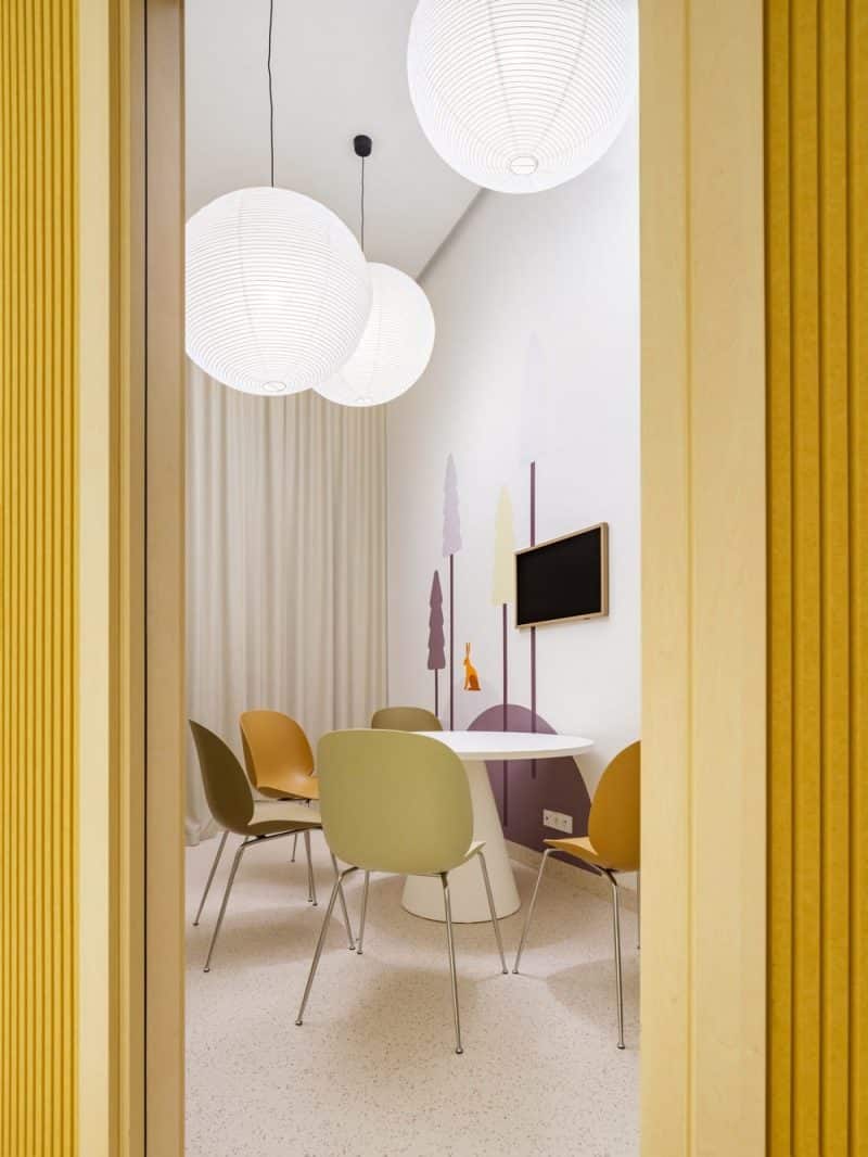 meeting room