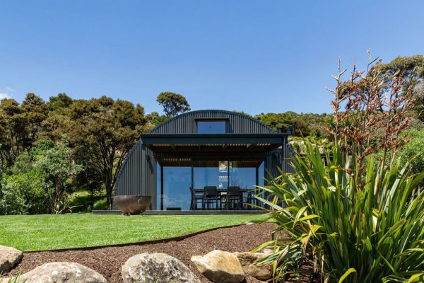 Encampment / Strachan Group Architects