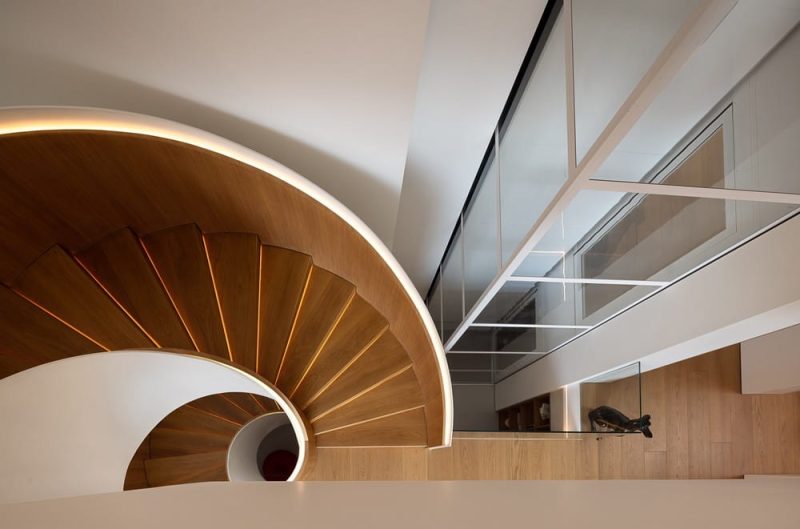 stairs
