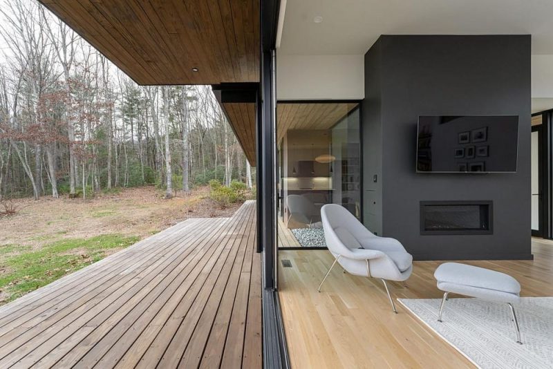 Pavillion House / Rusafova-Markulis Architects