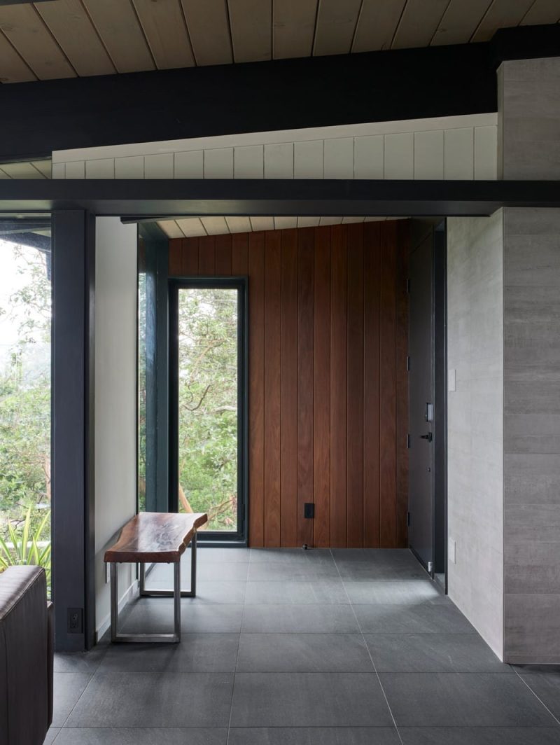 Linked MCM Remodel/Addition by Klopf Architecture