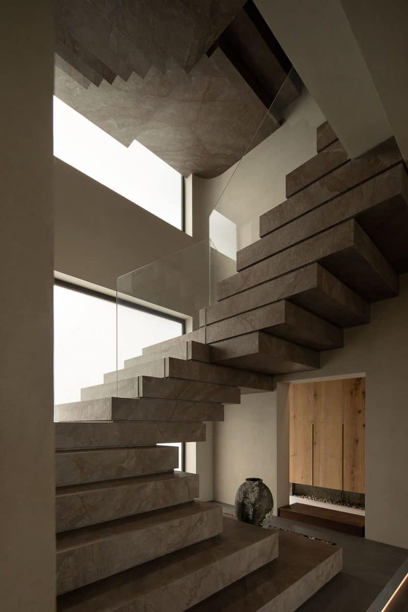 stairs