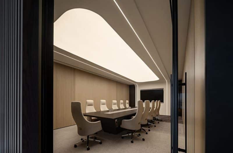 meeting room