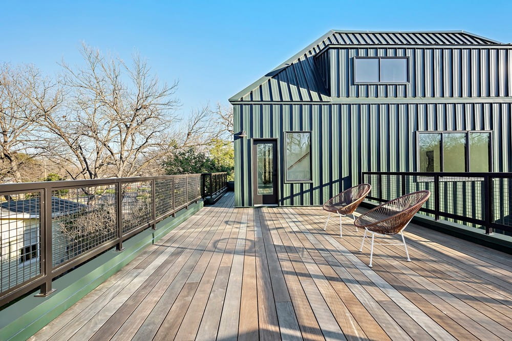 Garner Residence / Davey McEathron Architecture