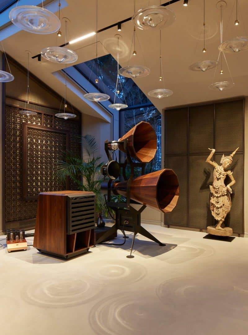Music Pavilion / SHH Architecture and Interiors