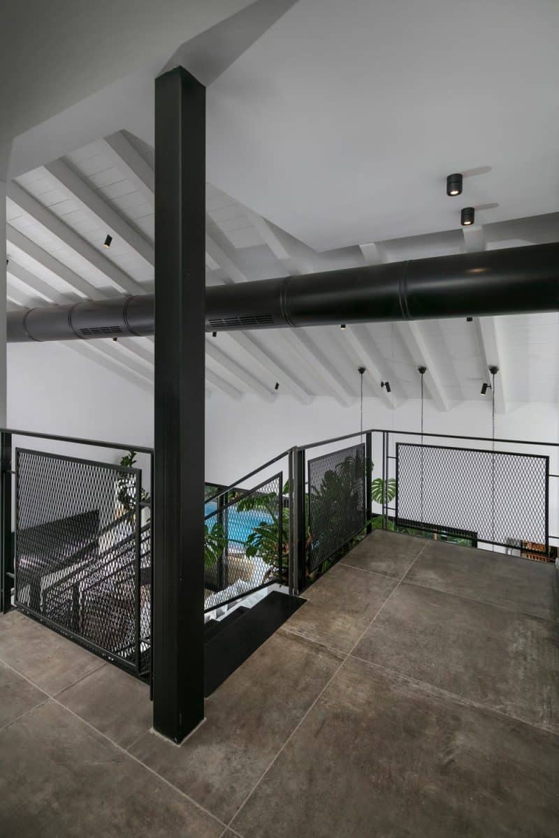 Perfect Balance House / Shpigel Architects
